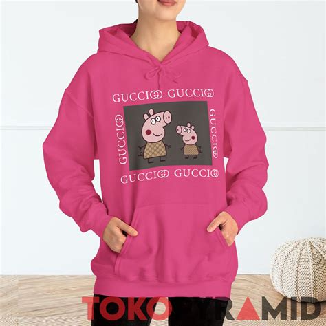 peppa pig gucci fake hoodie|peppa pig gucci amazon.